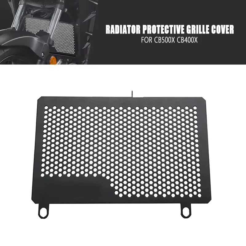 

Radiator Guard Protector Grille Grill Cover For Honda CB500X CB400X CB 500X CB 500 X CB400 X 2013-2023 Motorcycle Accessories