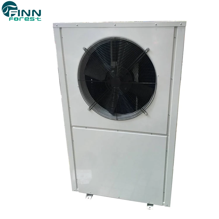 Energy Saving Small Inverter Heat Pump Air Source Water Heater