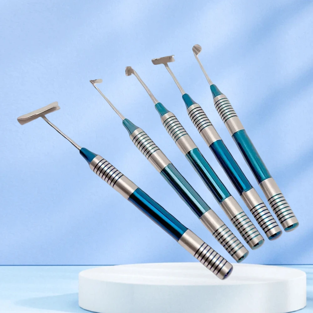 

Комплект зубного имплантата, мягкая чистка, стоматологический хирургический инструмент для лингвальной заслонки, периодический редуктор, инструменты для лечения зубов