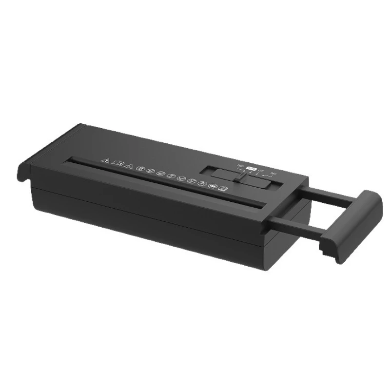 

Shredder Household Automatic Small Office Document Export Lightweight Portable Strip Shredder