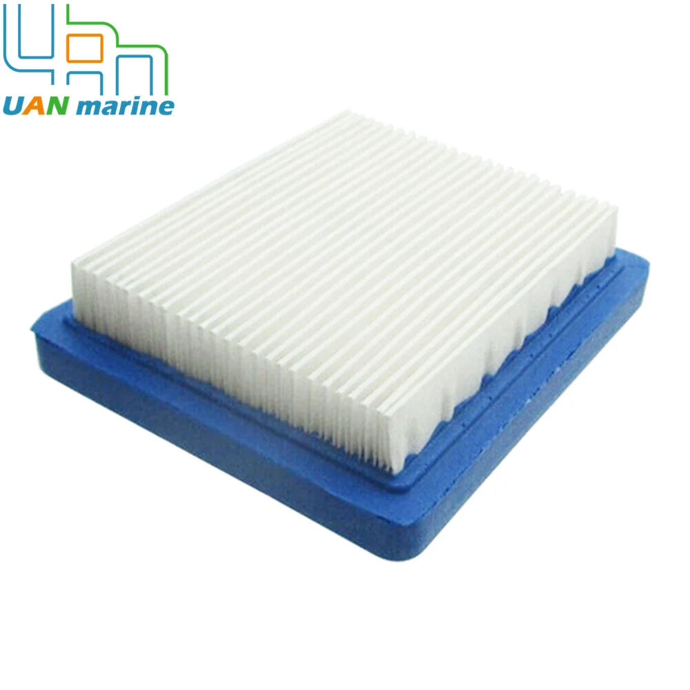 Bild 3: 35-853333t Luftfilter element reiniger für Quecksilber mariner Außenborder 225 PS-7997 PS Sierra 18-410 weiß