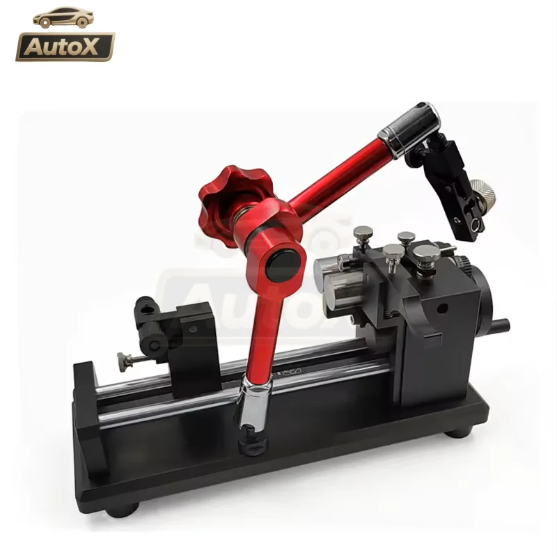 AutoX Meter Shaft Concentricity Gage Deflection Measuring Instrument Customized Size Avaiable Accuracy ± 2 μ m