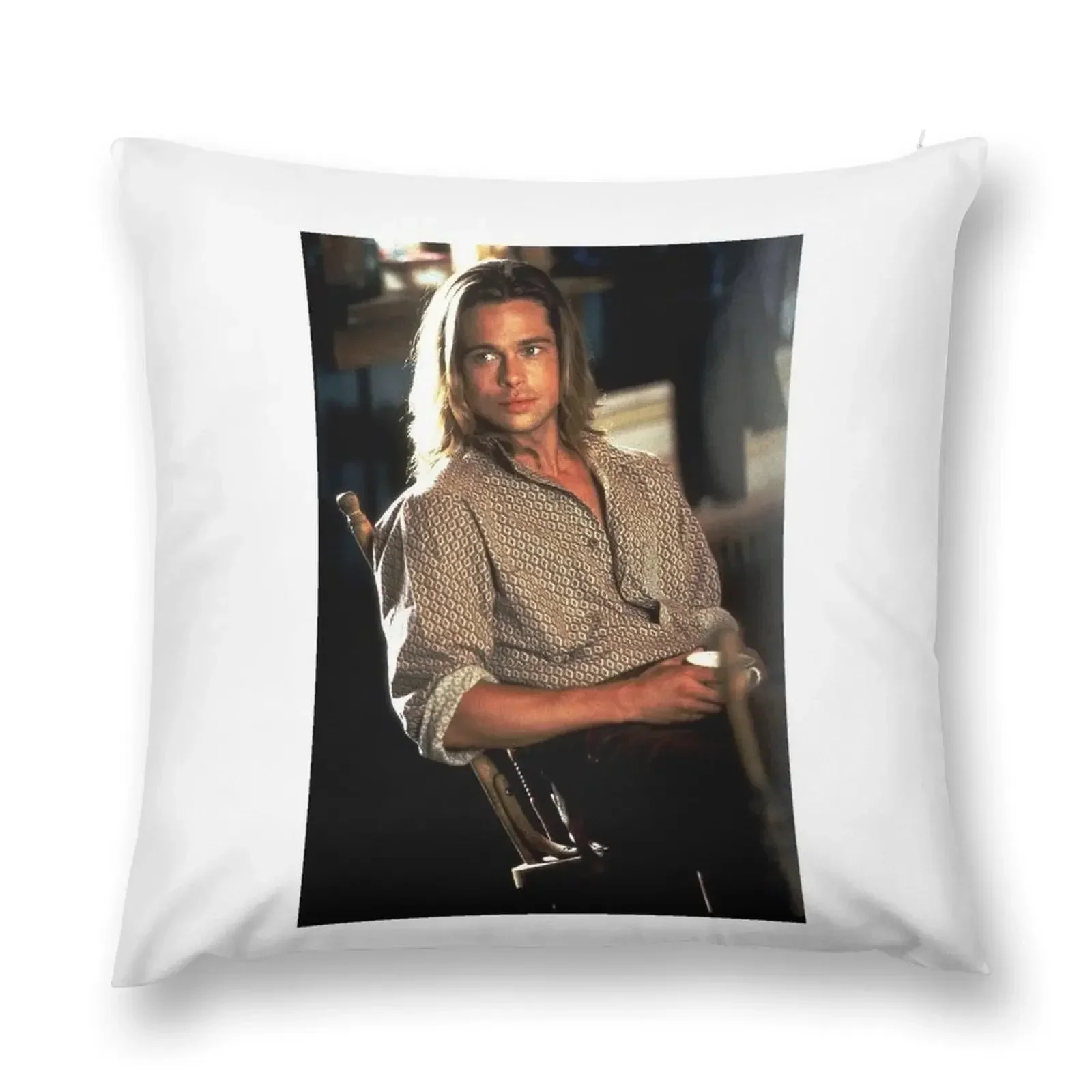 

Tristan, Legends of the Fall Throw Pillow Plaid Sofa Couch Cushions Sofa Cover Cushions pillow