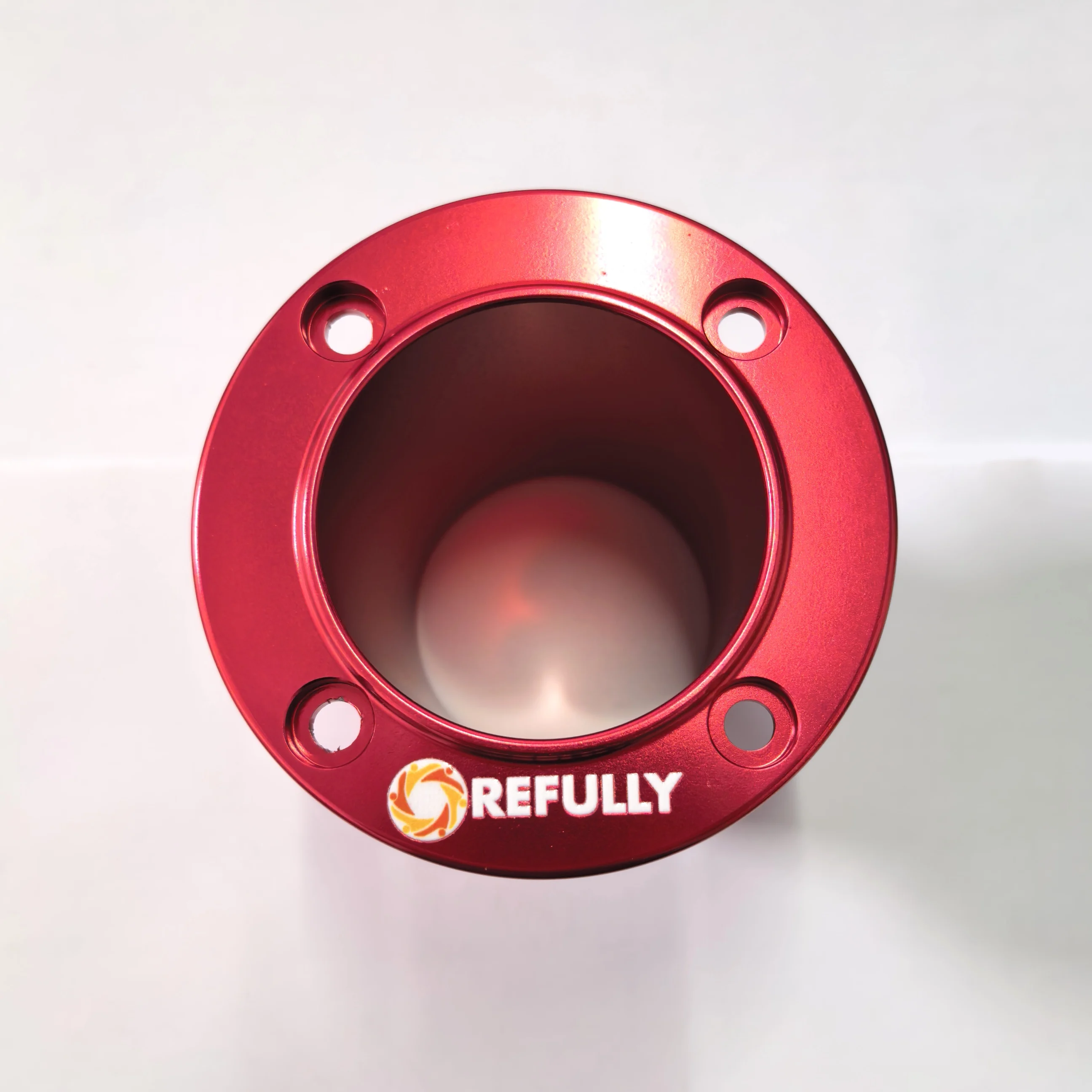 63mm Billet Aluminium Rear Exhaust Outlet/Out-Tip for All Sea-Doo Spark High-Quality Performance Enhancement Accessory
