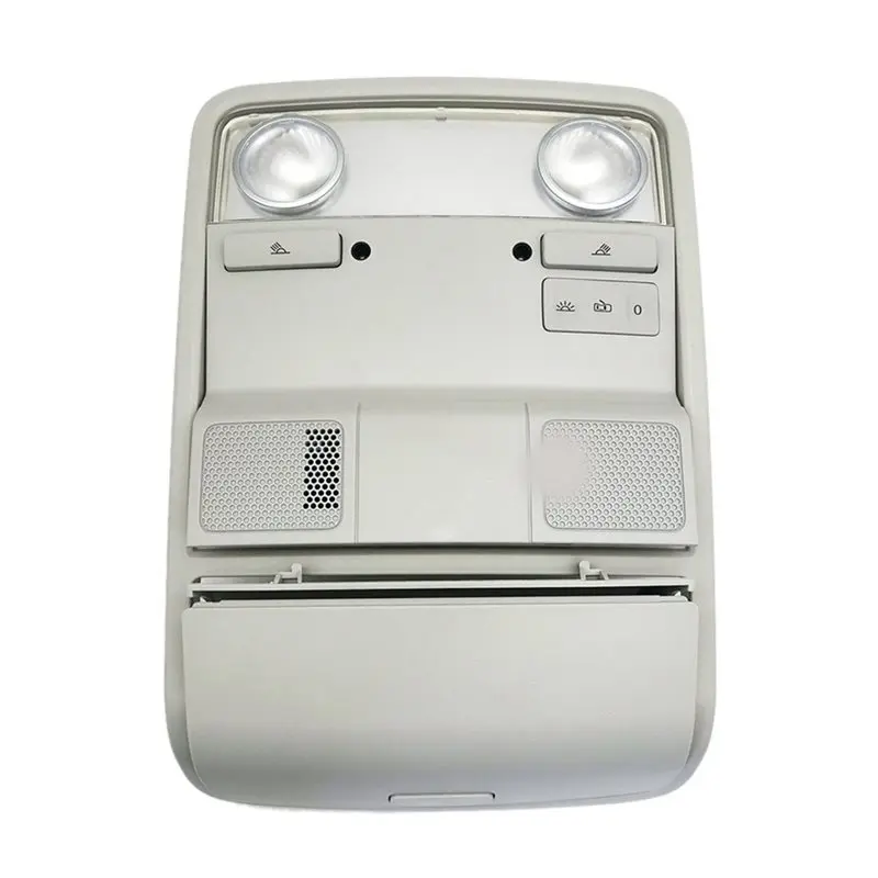 

Car Dome Light With Red Light For Golf 5 Golf 6 For Passat B6 2006 2007 2008 2009