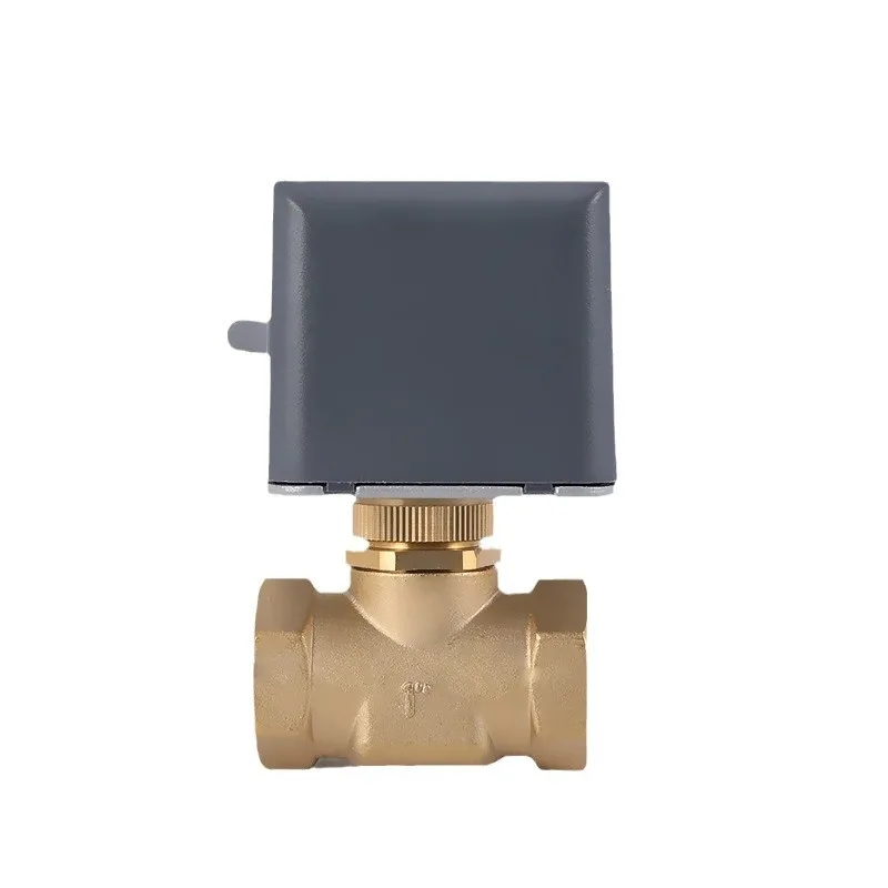 Applicable to electric two-way -way VA7010-8503 solenoid air conditioner fan coil globe