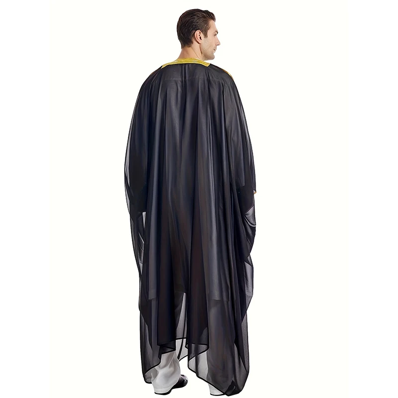 Dubai Platinum Document At Robe pour Homme, Robe Caftan, Style Long, Robe Simple et Décontractée, Robe All-Match, Islam Djellaba Zones Me, Robe Musulmane