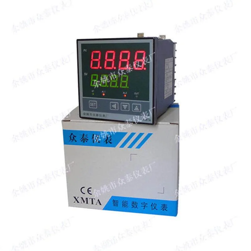Manual Control Valve Actuator with 4-20mA Current Feedback Input Remote Given Output Intelligent Hand Operator