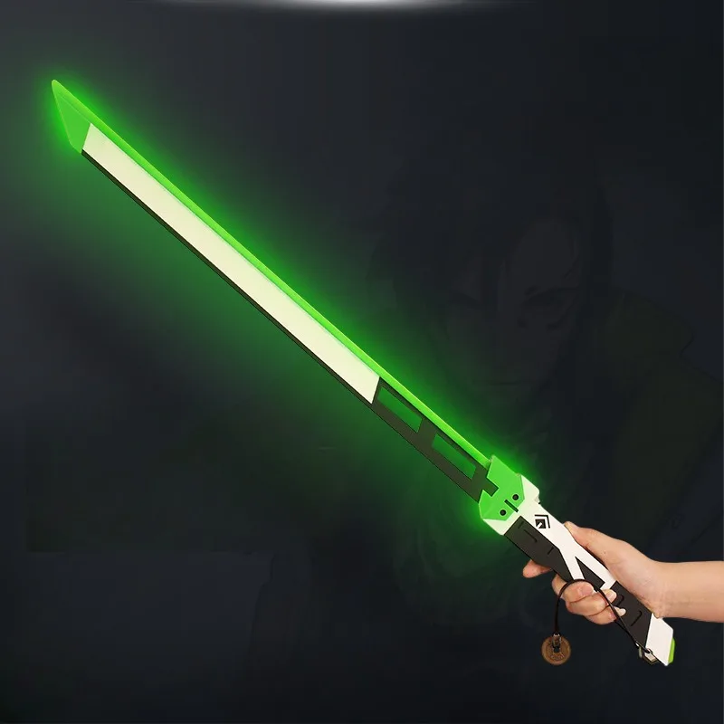 80 cm Apex Legends Spiel Peripheriegeräte Geheimnis Schwert Nahkampf Weapo Modell Leuchtende Ornamente Kunststoff Cos Requisiten Geburtsdya Geschenke Spielzeug Kinder