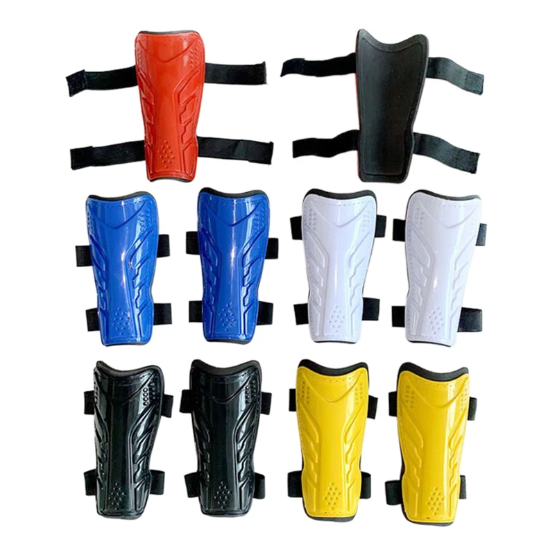 1Pair Soccer Shin Guards Pads For Adult Kids Football Shin Pads Leg Sleeves Soccer Shin Pads Kids Knee Support