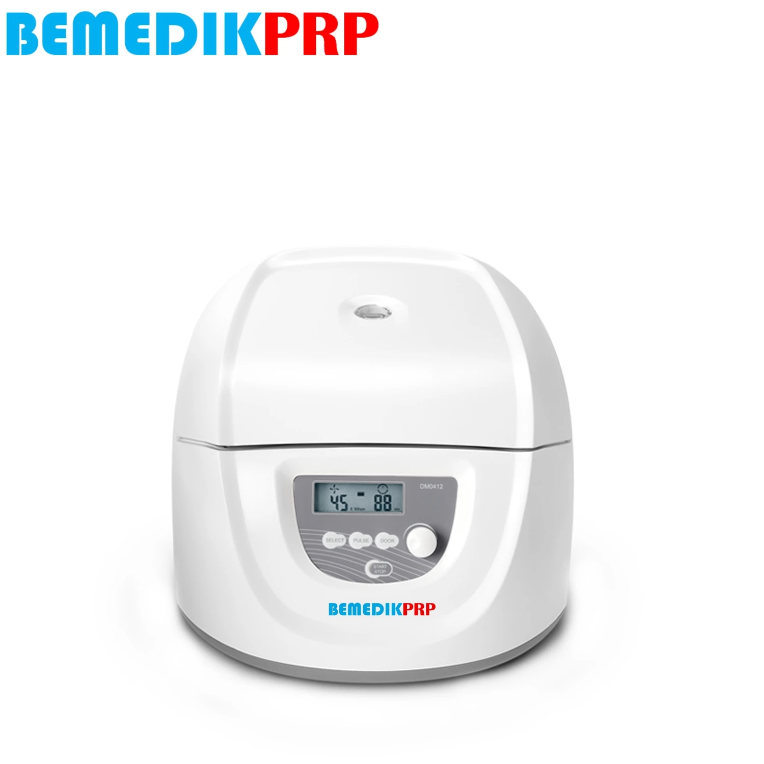 DM0412 Portable Prf prp Centrifuge Machine Blood Plasma 10ml 15ml Low Speed 4500rpm Mult-purpose Laboratory Centrifuge