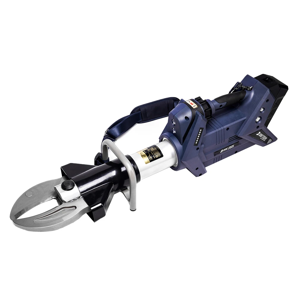 ODETOOLS S312-E Battery Powered Bolt Cutter Electric Cable Cutter for Firefighting Rescue