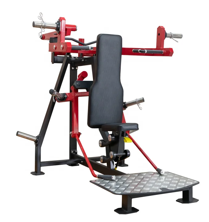 

Fitness Commercial Gym Equipment Total Shoulder with 400KG Load