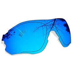 Bwake POLARIZED and NON POLARIZED Replacement Lenses for-Oakley EVZero Path OO9308 OO9313-38mm Sunglasses - Multiple Colors