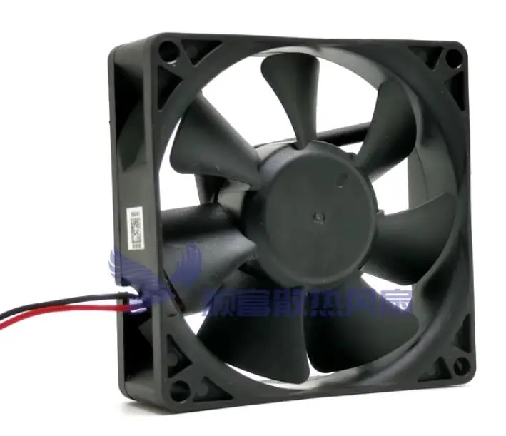 Рисунок 2 - 2-проводной Вентилятор охлаждения