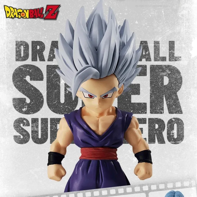 Caja Ciega de Dragon Ball Z, figura de Anime, Sun Goku, Piccolo, Vegeta, modelo de muñecas, Caja misteriosa, Mini decoración, bolsa de adivinación, sorpresa Gi