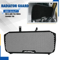 FOR Hodna Forza 750/nss 750 2021-2025 Radiator Grille Guard Protection Cover Radiator XADV Motorcycle Accessories 750/X-ADV 750