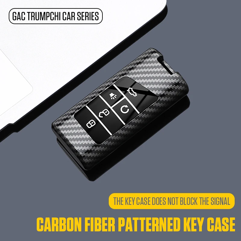 

Эксклюзивный чехол для ключей/оболочка для моделей GAC Trumpchi M8 Lingxiu, M6 Pro, GS4 Plus, GS8 (с пряжкой для ключей), GS5, и старших моделей GA6