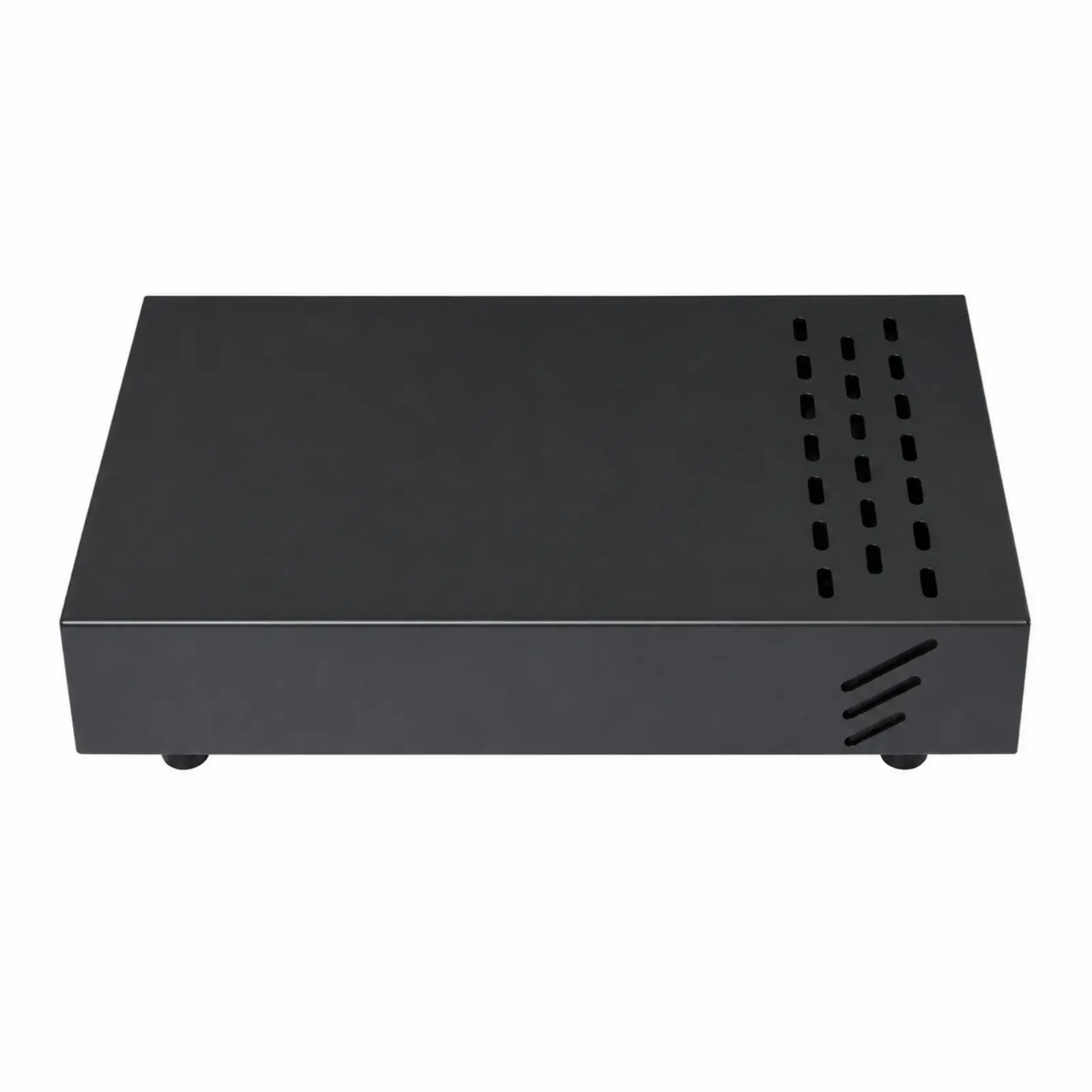 Drawer-Style Knock Bin Box Sturdy Stainless Steel Knock Bin Box Detachable for Home Baristas, Office Managers, Cafés, Company