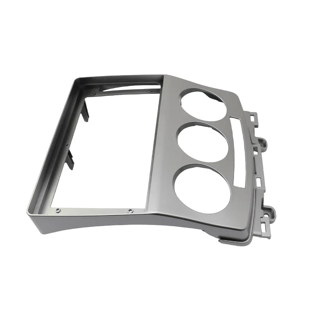For 2006-2010 FORD EVEREST/ RANGER/ MAZDA BT-50 (9INCH)Car Radio Fascias Android MP5 GPS Player Panel Frame 2 Din Head Unit Trim
