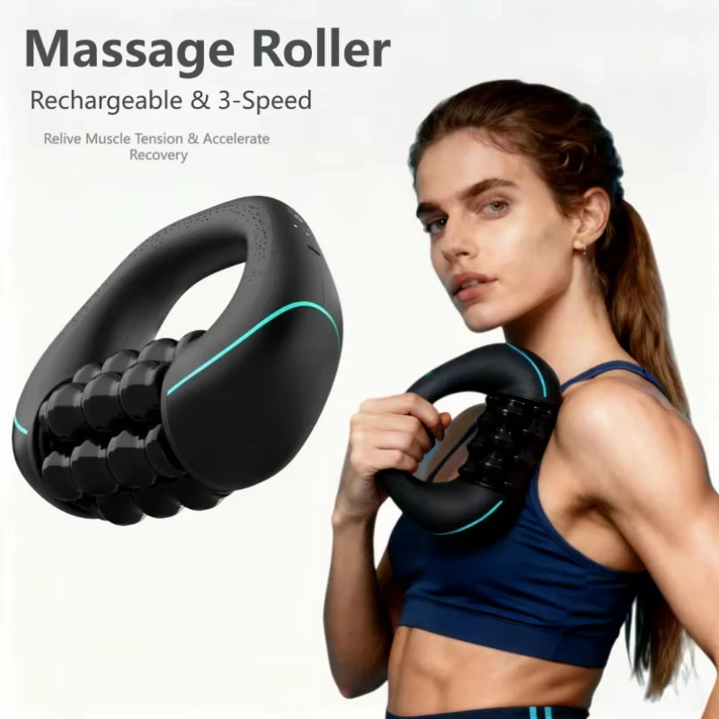 #33 Latest Body Massage Rollers Offers
