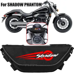 For Honda honda Shadow shadow phantom Motorcycle accessories tools bag Waterproof And Dustproof Convenient travel handlebar bag