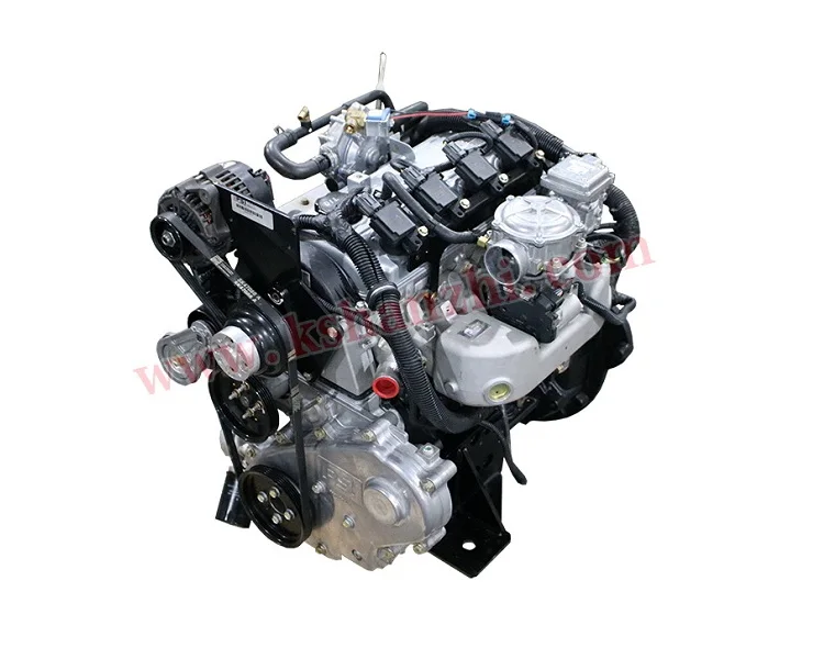 Brandnew, Used, Machinery Engine, Forklift Parts 24M0046546 EFI Diesel Engine Assembly for PSI-2.4L