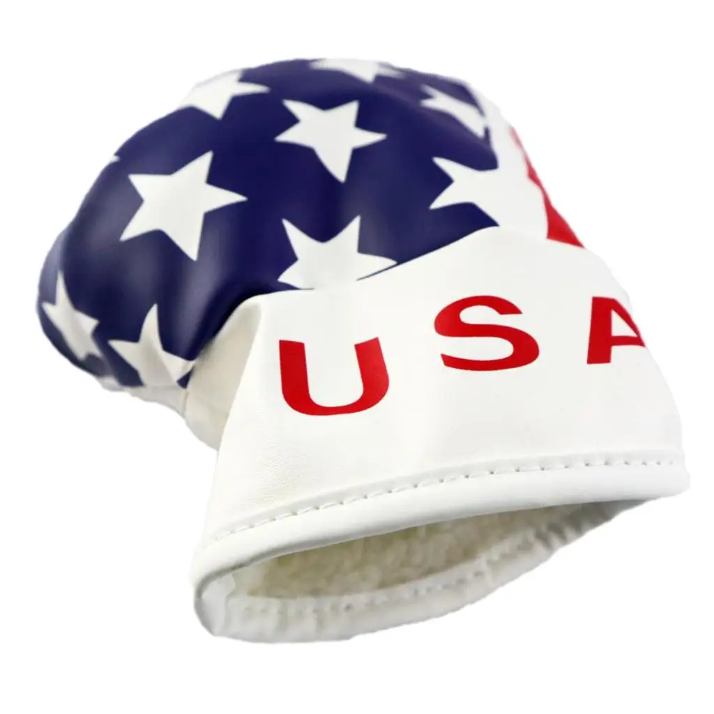 Golf Club Headcover Fairway Boxing Glove Golf Cover Accessories