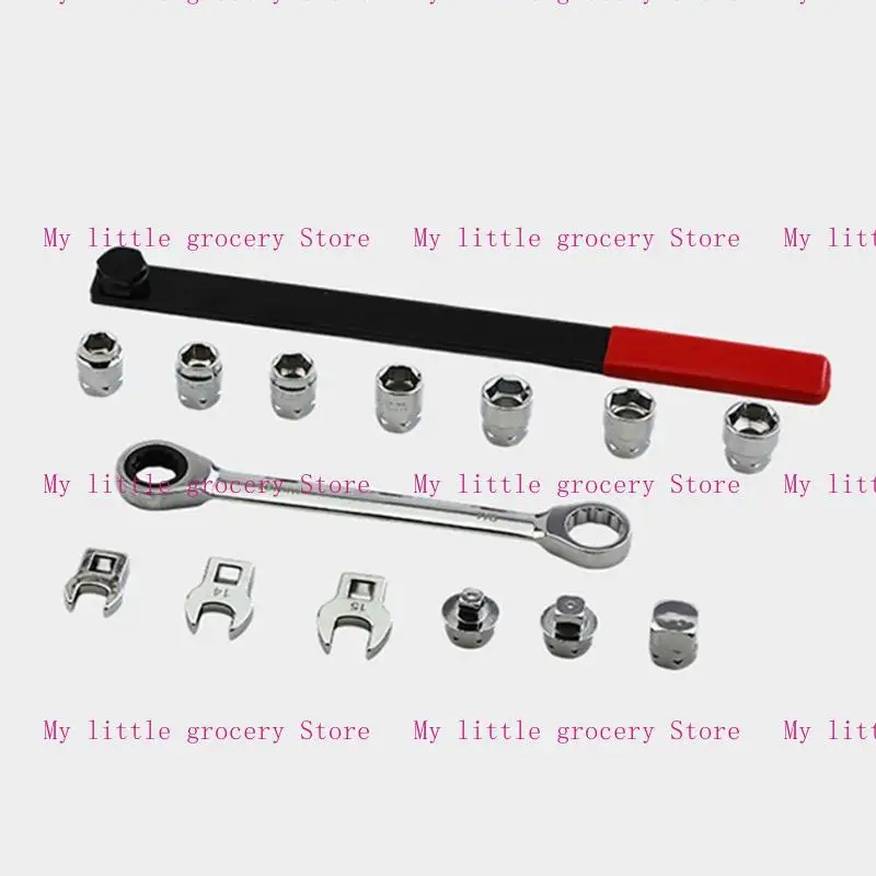 Clés à douille ergonomique d5bd.