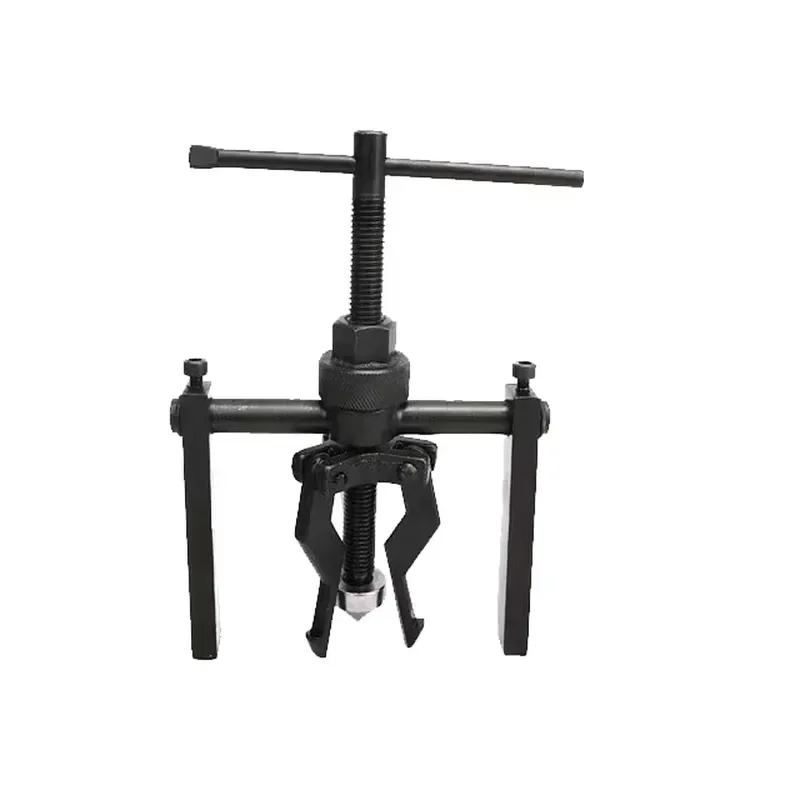 Universal 3 Claw Inner Bearing Puller Industrial Grade Gear Extractor Repair Tool for 3 to 4 Inch Unroll Heavy Duty Mechanic