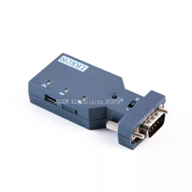 BT580 RS232 Serial Bluetooth Adapter Supporting BLE Connection To Mobile Phones Computers, etc.