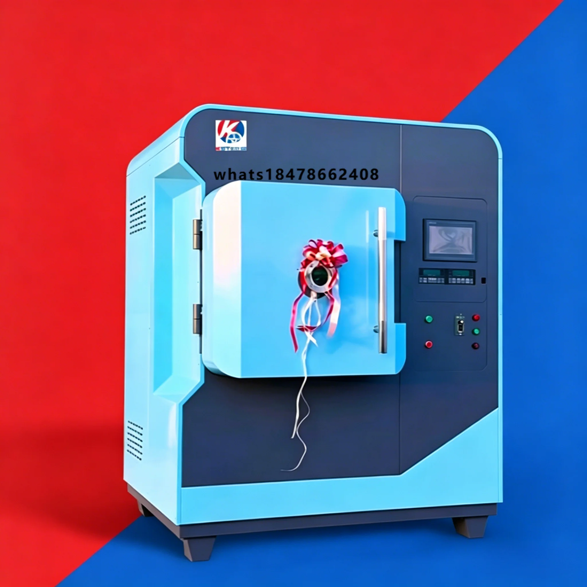 Safe and Efficient stable performance Support deposit shipping Extraordinary Quality Vacuum electroplating machine