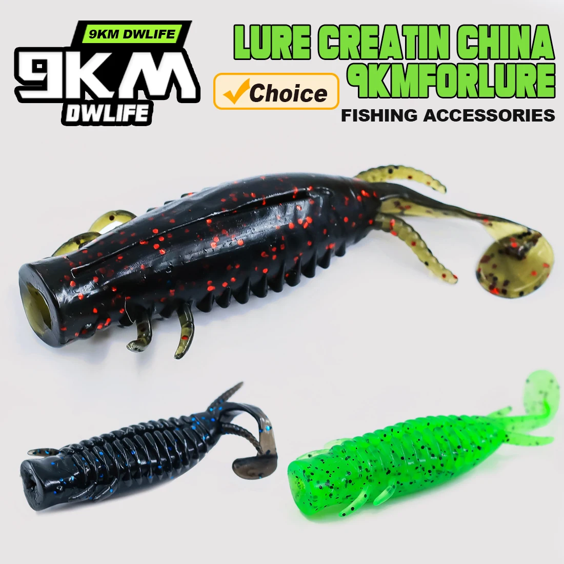5Pcs 8Cm Topwater P…