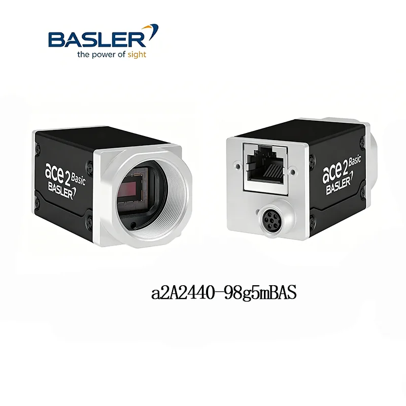 a2A2440-98g5mBAS ，a2A2440-98g5cBAS Basler ace 2 5GigE camerawith a Sony IMX250 sensor Industrial Camera