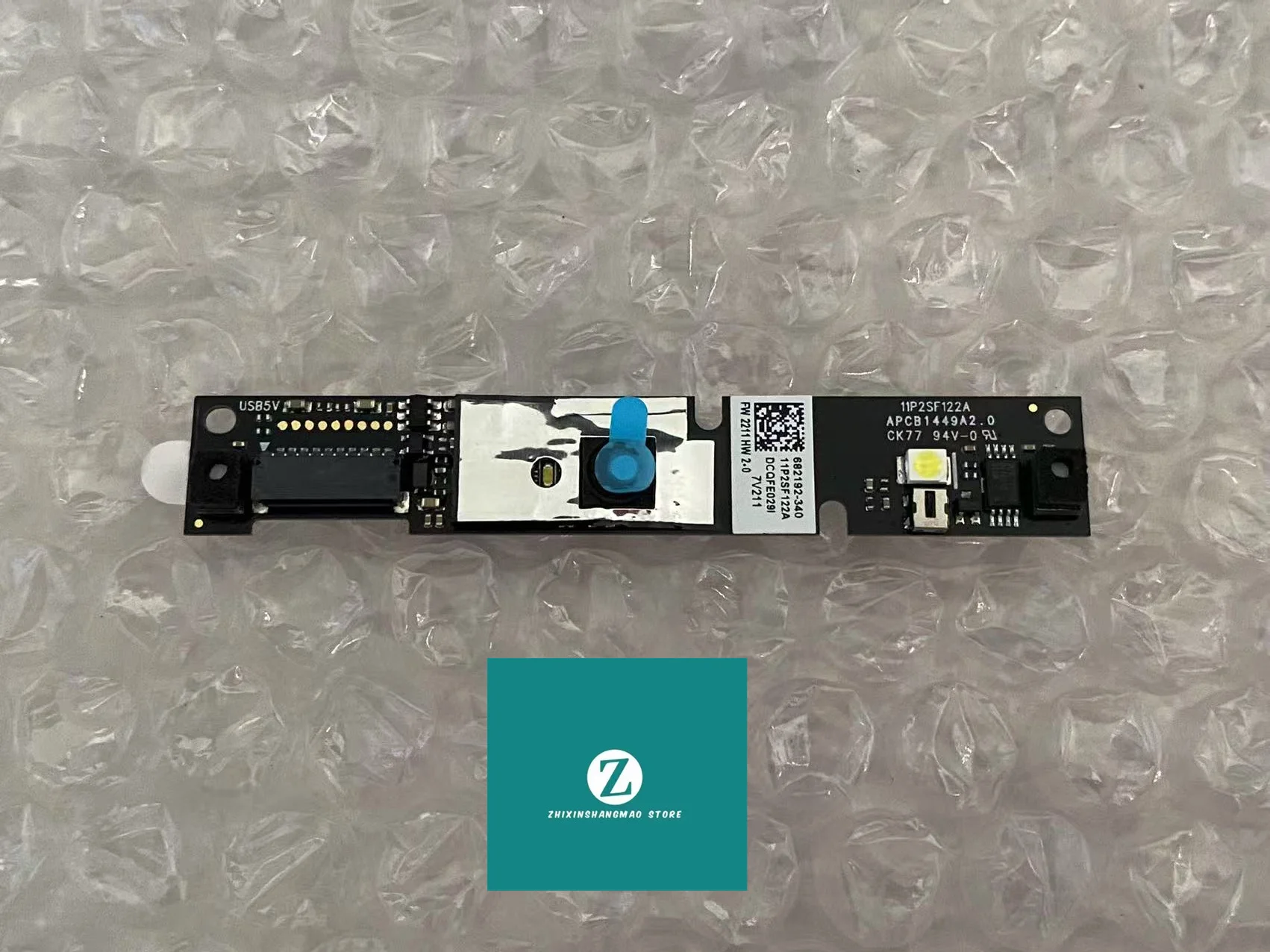 FOR HP 8460P 8460W 2560p 8560W 6460B 6560B 8470P Webcam Camera Module