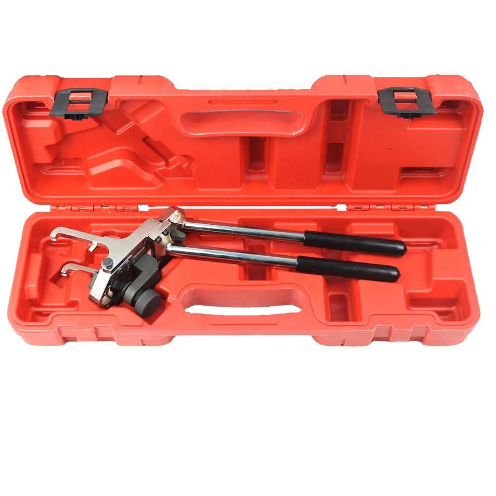 HTA1007 Valve Pressure Spring Installer Remover Tool, N20 N26 N52 N55 Engine Valve Torsion Spring Disassembly Kit
