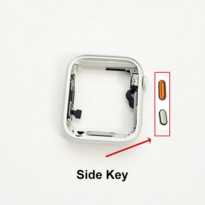 Power On Off Side Key For Apple Watch Series S1 S2 S3 S4 S5 S6 S7 S8 SE Power On Off Button Key Replacement