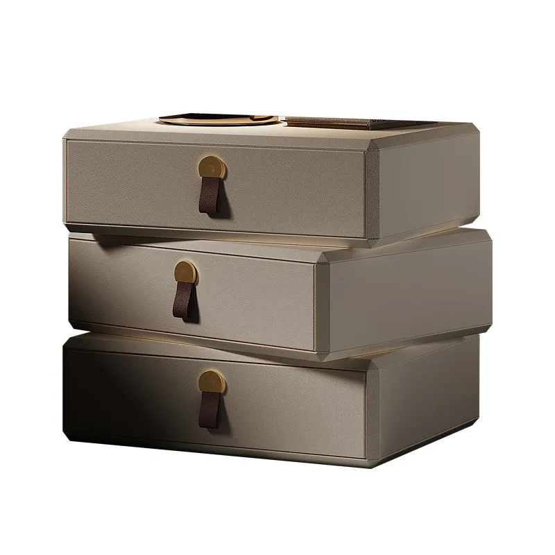 

Прикроватная тумбочка класса люкс: креативный дизайн, премиум-качество, простота и стиль