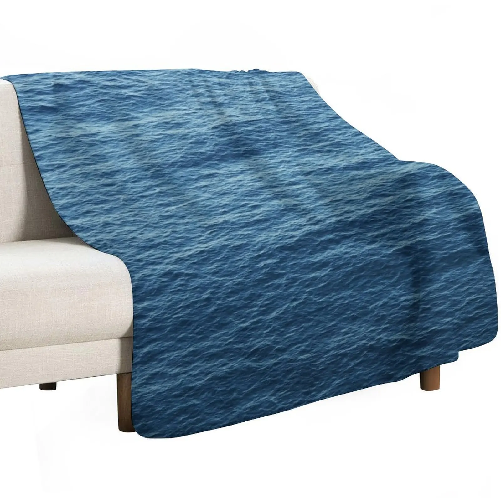 

Water Texture Throw Blanket warm winter Bed Bed covers Blankets
