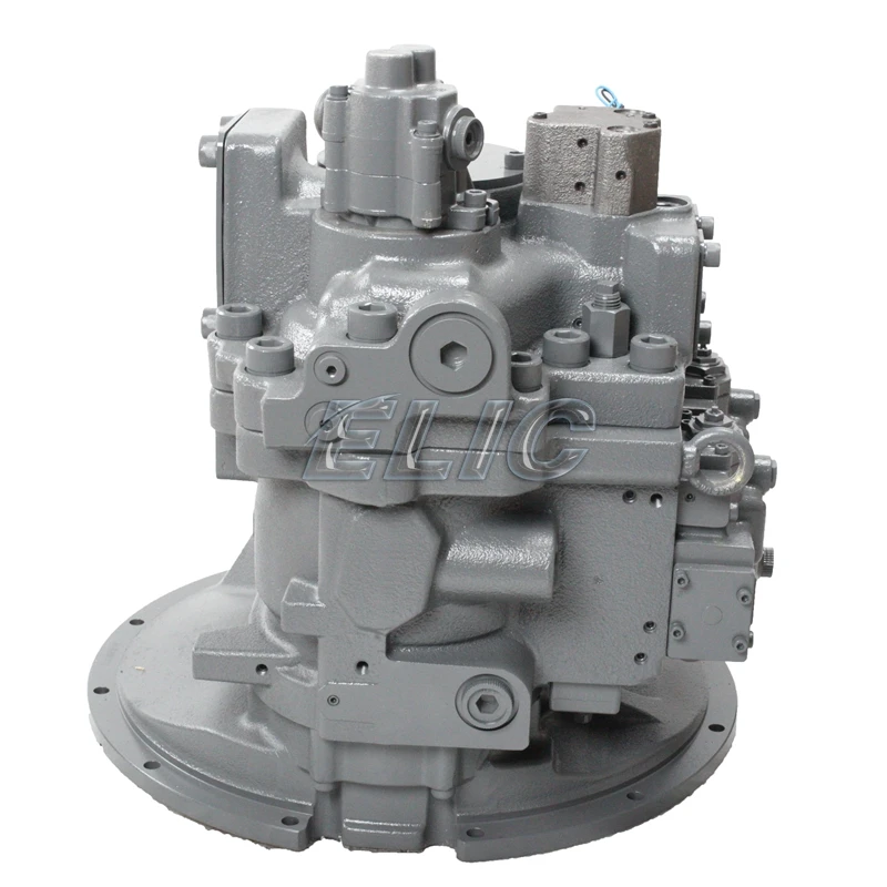 Elic Excavator Hydraulic Pump Assembly 311-9544 K5V200DPC Main Pump For Caterpillar CAT345B Replacement