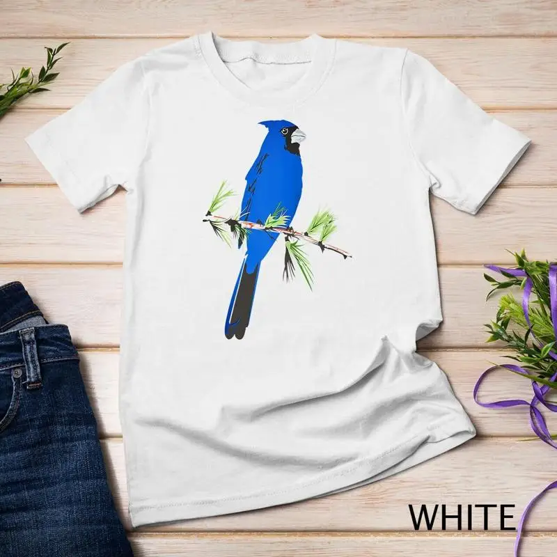 Бейсбольная футболка Blue Jay Bird реглан унисекс