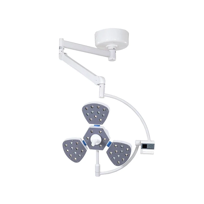 Medical equipment wall mounted LED operating theatre lamp surgical  fucus on room operation