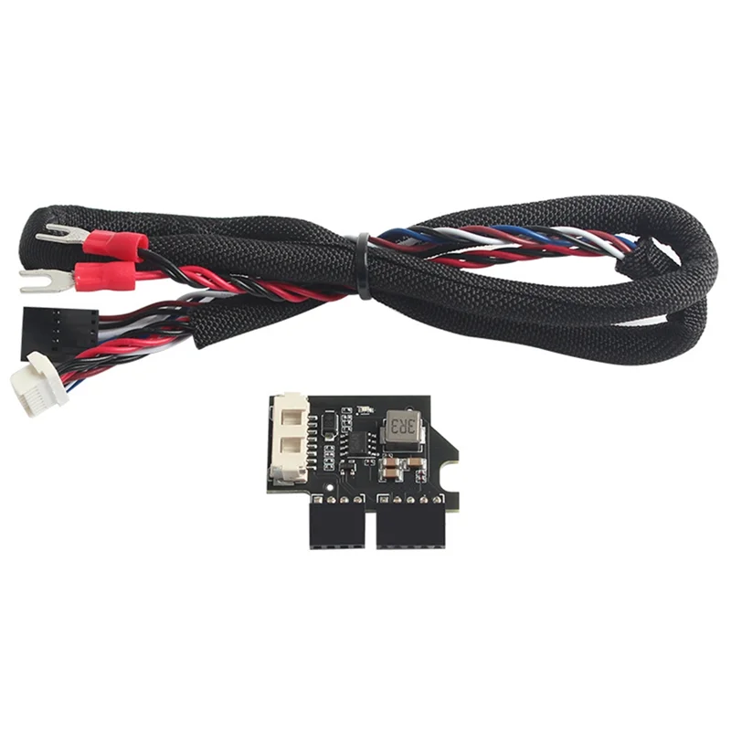 

Комплект платы для Prusa MMU3 PD, обновленный комплект MMU3 из нескольких материалов с кабелями для Prusa MK3S MMU3, аксессуары для 3D-принтеров