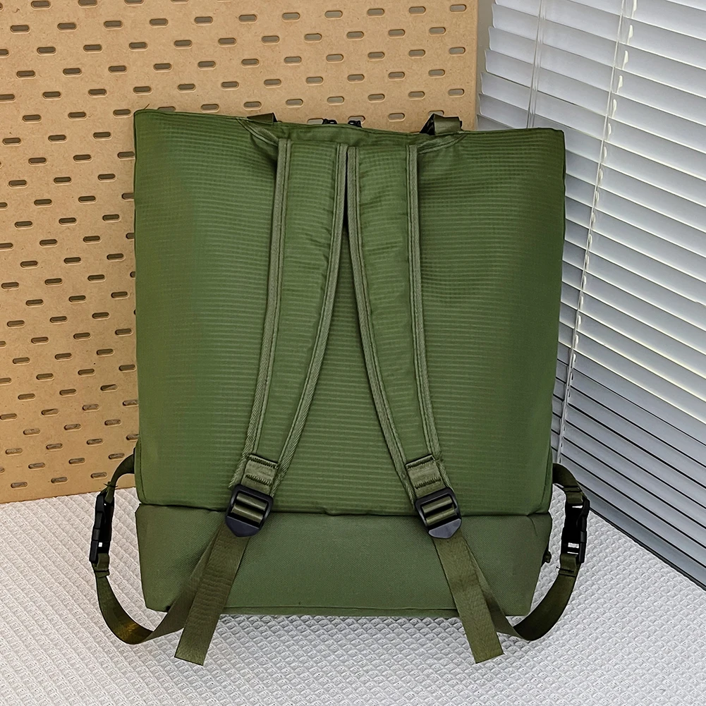 

Unisex Sports Bag Lightweight Women&Men Carry On Backpack Large Capacity Solid Colour Multifunctional Versatile Outdoor Bag