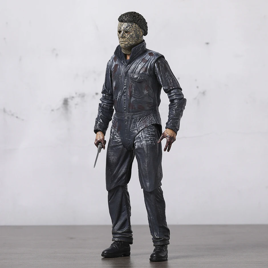 NECA Halloween (2022) Michael Myers Halloween Ends Ultimate 7 Inch Scale Action Figure