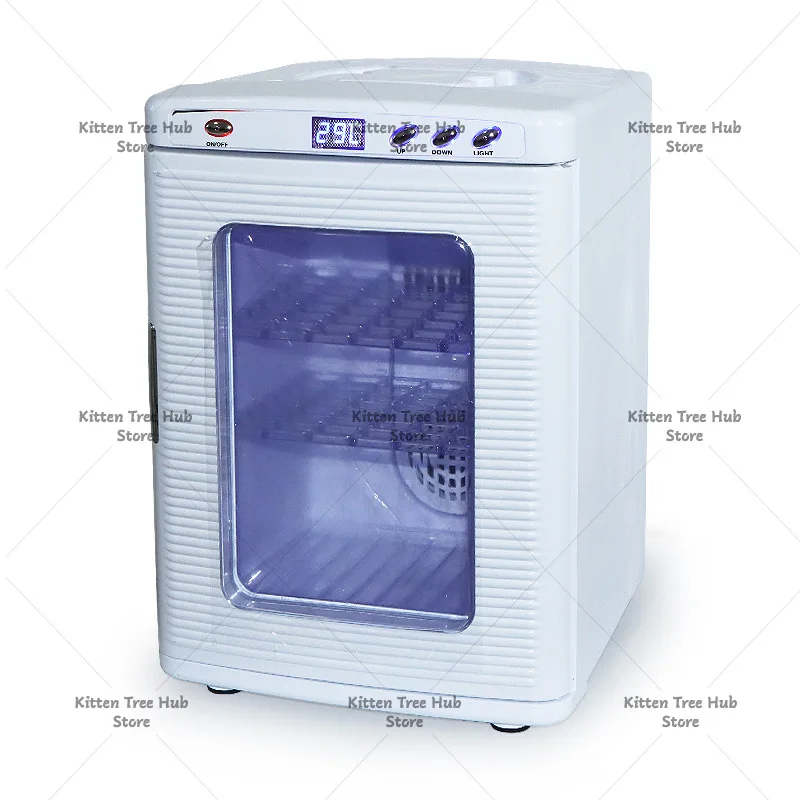 Reptile Egg Incubator Automatic Temperature Control Turtle Incubator Box Small Animal Hatching Machine
