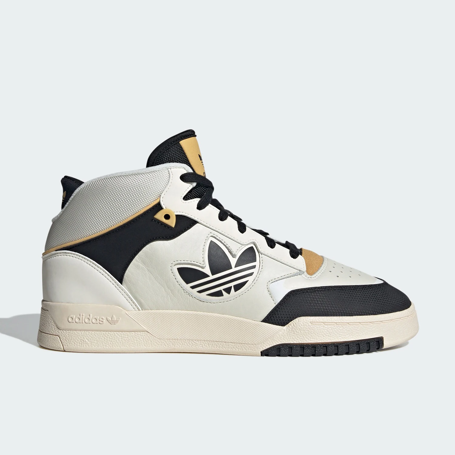 

Adidas оригинальные мужские и женские классические спортивные баскетбольные кроссовки средней высоты с тремя полосками JP9983