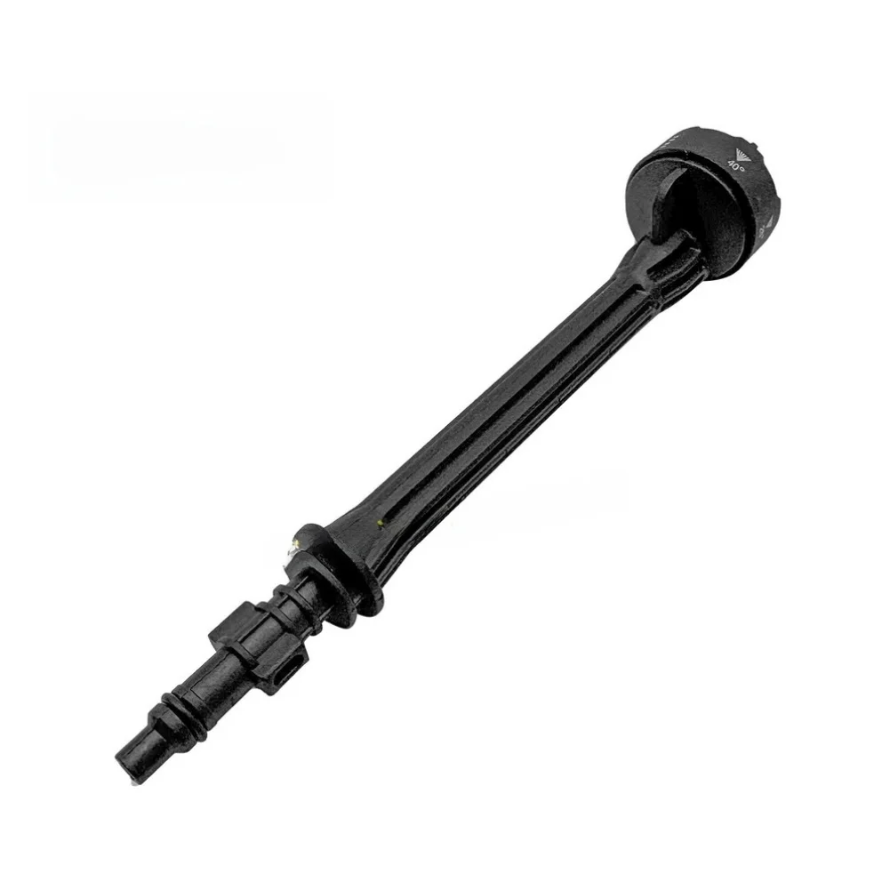 High Pressure 6 In 1 Spray Nozzle 360 Degree Rotating For Wireless Lithium Car Wash Machine Garden Watering Cleaning Accessory
