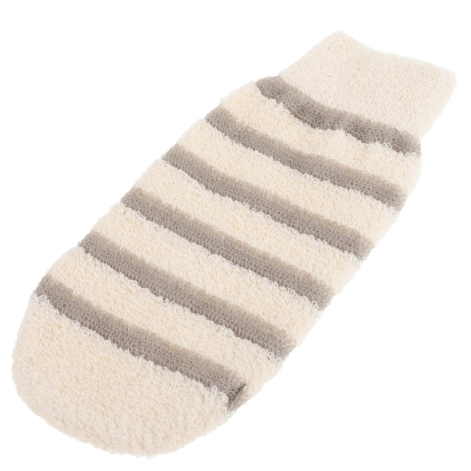 

3Pcs Deep Exfoliating Bath Mitts Double Sided Body Scrub Gloves Soft Comfortable Shower Mitts Gentle Cleansing Skin Care