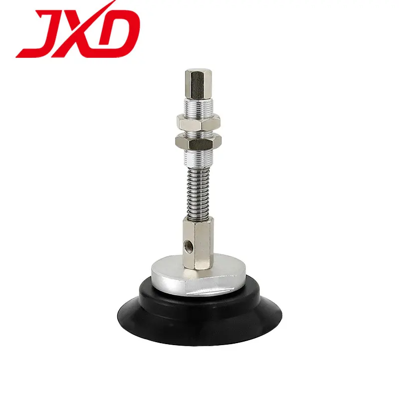 

JXD PISCO PFG120-J25/J50/J75-B01-A18/A22 PFG150--J25/J50/J75-B01-A22 120MM 150MM Industrial Heavy-duty Vacuum Suction Cups